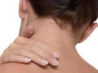 Причины и лечение боли в шее слева